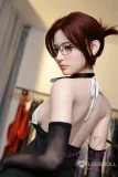 LACEDOLL 168cm Dカップ 黎霜（lishuang）メイク① ボディー材質など選択可能 ラブドール 純欲系セクシー御姐