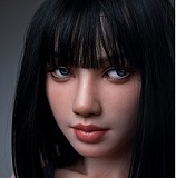 Irontech Doll 161cm  新ボディ Fカップ T1ヘッド 巨乳  等身大ドール フルシリコ 清潔感のあるショートヘア 居家系ラブドール