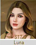 Irontech Doll 161cm  新ボディ Fカップ T1ヘッド 巨乳  等身大ドール フルシリコ 清潔感のあるショートヘア 居家系ラブドール