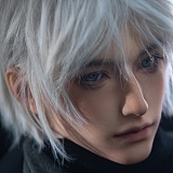 蛍火日記 江灵（Jiangling）ヘッド 180cm 新作ボディ 男性ラブドール メイク① フルシリコン製 魅力的な男性等身大ドール
