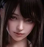 【夏限定キャンペーン10%OFF 7/31まで】二つ目ヘッド＆バナー通り衣装＆口開閉機能＆ゼリーお尻＆ハードハンド＆関節指＆自立加工など無料蛍火日記 フルシリコン製 JK系ラブドール ヘッドとボディ自由に組合可能 口開閉機能選択可能 JK衣装選択可能 リアルラブドール