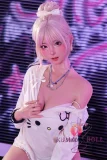 お団子ヘア リアルドール