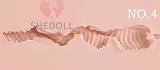 SHEDOLL 新作 152cm-2 AAカップ  南溪2.0（nanxi）ヘッド 貧乳 甘えん坊な妹系ラブドール ボディ材質選択可