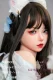 SHEDOLL  156cm Eカップ  艾琳（Ailin）2.0 ヘッド  シリコンヘッド  童顔巨乳ラブドール ボディー材質など選択可能 カスタマイズ可能 セックス人形 ロリータ風