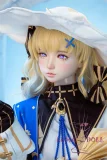 キャラクタードール ラブドール
