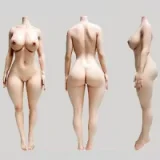 Evas Doll フルシリコン製ラブドール 超リアルメイク付き 168cm Gカップ 伊菲Yifeiヘッド ダッチワイフ