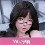 Evas Doll フルシリコン製ラブドール 超リアルメイク付き 168cm Gカップ 伊菲Yifeiヘッド ダッチワイフ
