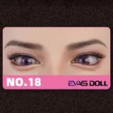 Evas Doll フルシリコン製ラブドール 超リアルメイク付き 168cm Gカップ 伊菲Yifeiヘッド ダッチワイフ