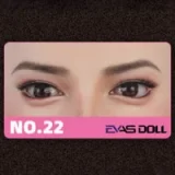 Evas Doll フルシリコン製ラブドール 超リアルメイク付き 168cm Gカップ 伊菲Yifeiヘッド ダッチワイフ