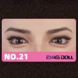 Evas Doll フルシリコン製ラブドール 超リアルメイク付き 168cm Gカップ 伊菲Yifeiヘッド ダッチワイフ