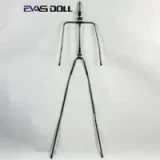 Evas Doll フルシリコン製ラブドール 超リアルメイク付き 168cm Gカップ 伊菲Yifeiヘッド ダッチワイフ