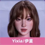Evas Doll フルシリコン製ラブドール 超リアルメイク付き 168cm Gカップ 伊菲Yifeiヘッド ダッチワイフ