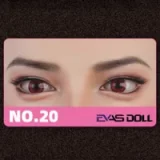 Evas Doll フルシリコン製ラブドール 超リアルメイク付き 168cm Gカップ 伊菲Yifeiヘッド ダッチワイフ