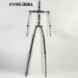 Evas Doll フルシリコン製ラブドール 超リアルメイク付き 168cm Gカップ 伊菲Yifeiヘッド ダッチワイフ