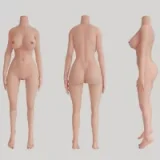 Evas Doll フルシリコン製ラブドール 超リアルメイク付き 176cm Eカップ 埃琳娜Elenaヘッド 欧米風ダッチワイフ