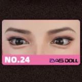 Evas Doll フルシリコン製ラブドール 超リアルメイク付き 168cm Gカップ 伊菲Yifeiヘッド ダッチワイフ