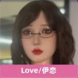 Evas Doll フルシリコン製ラブドール 超リアルメイク付き 168cm Gカップ 伊菲Yifeiヘッド ダッチワイフ