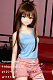 Aotume Doll フルシリコン製ラブドール アニメドール 145cm Bカップ #127ヘッド 癒し系アニメ美少女