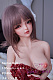 【10%OFFキャンペーン 6/30迄】フルシリコン製ラブドール Sanhui Doll 105cm Bカップ シームレス #3ヘッド 萌心（Mengxin）幼顔美少女【フェイシャルEX】機能付き選択可