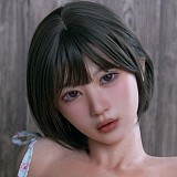 Real Lady 150cm Eカップ T4ヘッド 超擬真 テクスチャー 等身大ドール ダッチワイフ ピンクのツインテール