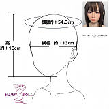 口可動 シリコン製ラブドール