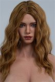 TOP-CYDOLL フルシリコン製 157cm Dカップ Noaヘッド 和風ラブドール 濡れ髪リアル皮膚メイク選択可能