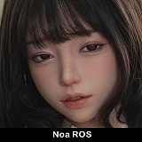 TOP-CYDOLL フルシリコン製 157cm Dカップ Noaヘッド 和風ラブドール 濡れ髪リアル皮膚メイク選択可能
