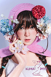 Jiusheng Doll フルシリコン製 最新作 150cm Bカップ #56Enyaヘッド ラブドール 花妖精系リアルドール