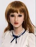フルシリコン製ラブドール Sanhui Doll 145cm Gカップ 巨乳 小優ヘッド お口開閉機能選択可 等身大ドール フェイシャルEX機能付き選択可 可愛いドール