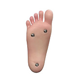 【8/31迄 12%OFF実施中！カートに入れると割引後の価格をご確認いただけます】Elsa Babe 148cm M  AHR016 中野花澄 二次元 アニメドール フルシリコン製 カスタマイズ可 JK制服 ブルーのロングウェーブヘア