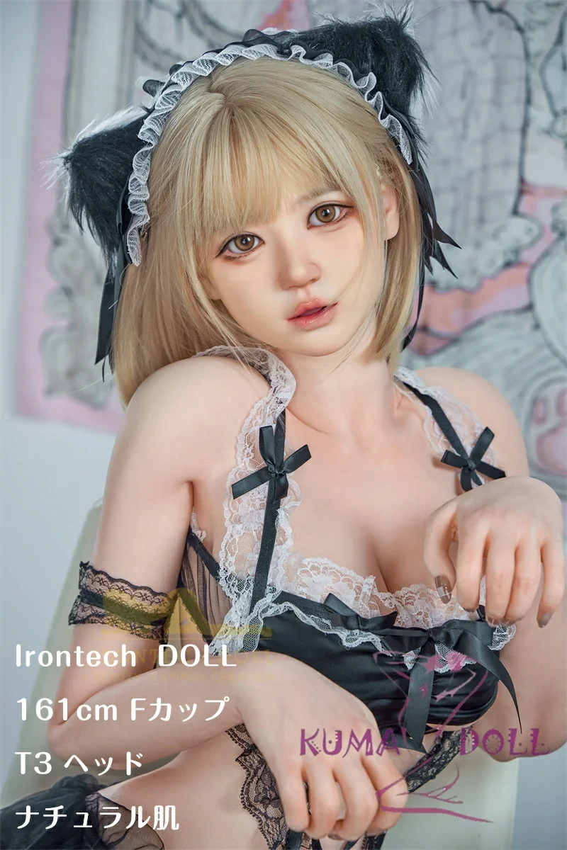161cm Fカップ T3ヘッド