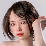 GRACE OF FANREAL フルシリコン製ラブドール 156cm Dカップ 新開発ボディ 若菜（わかな）A07-2ヘッド アトリエリメイク 元気いっぱいのカフェ店員系リアルドール