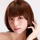 GRACE OF FANREAL フルシリコン製ラブドール 156cm Dカップ 新開発ボディ 若菜（わかな）A07-2ヘッド アトリエリメイク 元気いっぱいのカフェ店員系リアルドール