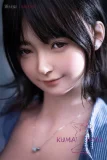 蛍火日記 Maxシリーズ 新作新ボディー！リアル皮膚付き フルシリコン製 160cm Gカップ 千島（qiandao）ヘッド ラブドール リアルラブドール 超リアル塗装加工あり