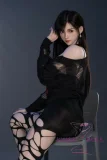 Real Girl (Ｃ工場製)  リアルドール  168cm巨乳 Eカップ  df1ヘッド 蒂法 魅せるクール系美女 掲載画像はフルシリコン製 ボディTPE/シリコン選択可能