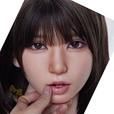 Irontech Doll シリコン製ヘッド ヘッド単体 頭のみ