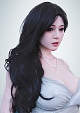 RZR Doll フルシリコン製 欧米風 ラブドール No.21 164cm Eカップ Gina 膣前庭構造あり レオパード柄ブラ