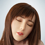 RZR Doll フルシリコン製 欧米風 ラブドール No.21 164cm Eカップ Gina 膣前庭構造あり レオパード柄ブラ