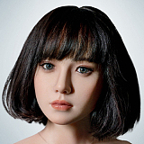 RZR Doll フルシリコン製 欧米風 ラブドール No.21 164cm Eカップ Gina 膣前庭構造あり レオパード柄ブラ