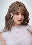 RZR Doll フルシリコン製 欧米風 ラブドール No.21 164cm Eカップ Gina 膣前庭構造あり レオパード柄ブラ