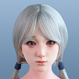 超擬真の肌テクスチャ フルシリコン製ラブドール Real Lady 159cm Hカップ T1ヘッド 等身大リアルドール 水着姿