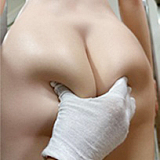 RZR Doll フルシリコン製 欧米風 ラブドール No.21 164cm Eカップ Gina 膣前庭構造あり レオパード柄ブラ