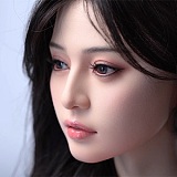 RZR Doll フルシリコン製 欧米風 ラブドール No.21 164cm Eカップ Gina 膣前庭構造あり レオパード柄ブラ