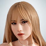 RZR Doll フルシリコン製 欧米風 ラブドール No.21 164cm Eカップ Gina 膣前庭構造あり レオパード柄ブラ