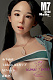 アート技研(Art-doll) 148cm AAカップ M7ヘッド 小井優子 フルシリコン製ラブドール  M16ジョイント汎用版 無垢なリアルドール