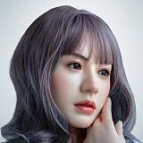 RZR Doll フルシリコン製 欧米風 ラブドール No.21 164cm Eカップ Gina 膣前庭構造あり レオパード柄ブラ