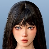 超擬真の肌テクスチャ フルシリコン製ラブドール Real Lady 159cm Hカップ T1ヘッド 等身大リアルドール 水着姿