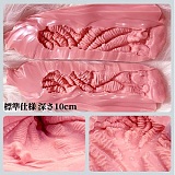 RZR Doll フルシリコン製 欧米風 ラブドール No.21 164cm Eカップ Gina 膣前庭構造あり レオパード柄ブラ