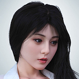 RZR Doll フルシリコン製 欧米風 ラブドール No.21 164cm Eカップ Gina 膣前庭構造あり レオパード柄ブラ