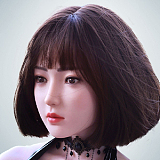RZR Doll フルシリコン製 欧米風 ラブドール No.21 164cm Eカップ Gina 膣前庭構造あり レオパード柄ブラ
